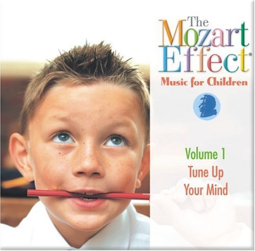 Don Campbell: Music for Children 1: Tune Up Your Mind - COMPACT DISCS