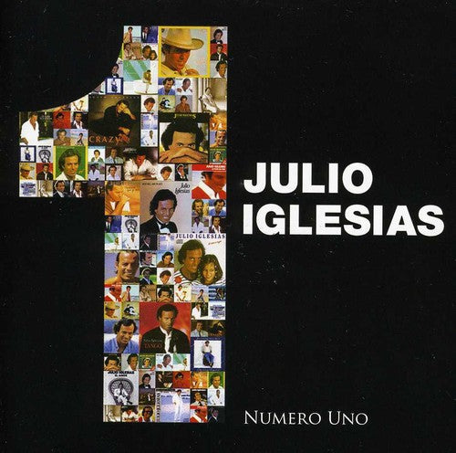 Julio Iglesias: Numero Uno - COMPACT DISCS