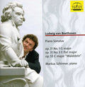 Markus Schirmer: Piano Sonatas - COMPACT DISCS