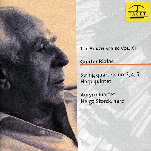 Auryn Quartett: Auryn Series 12 - COMPACT DISCS