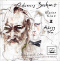 J. Brahms: Brahms Piano Trios 2 - COMPACT DISCS