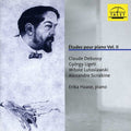 Erika Haase: Etudes Pour Piano 2 - COMPACT DISCS