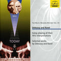 Debussy / Ravel: Welte-Mignon Mystery 12 - COMPACT DISCS
