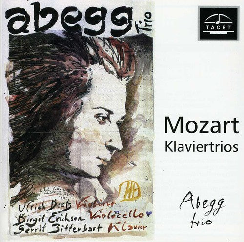 W.a. Mozart: Piano Trios: Gesamtausgabe - COMPACT DISCS