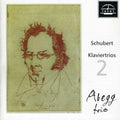F. Schubert: Schubert Klaviertrios 2 - COMPACT DISCS