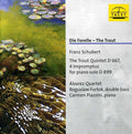 F. Schubert: Die Forelle - COMPACT DISCS