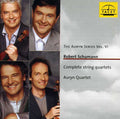 R. Schumann: Samtliche String Quartets - COMPACT DISCS