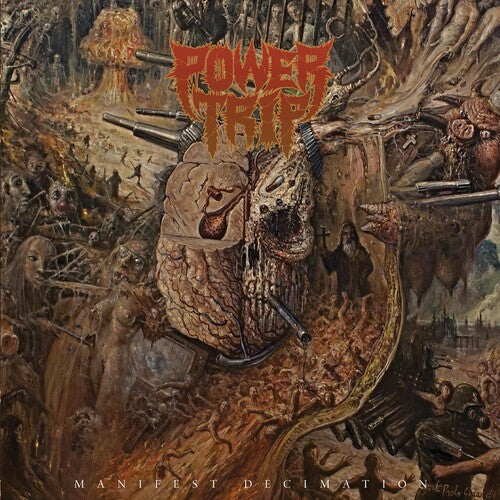 Power Trip: Manifest Decimation - {VINYL LP}
