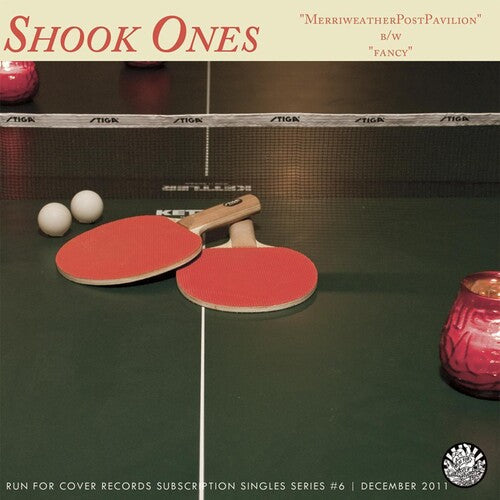 Shook Ones: Merriweatherpostavillion - 7-INCH SINGLE