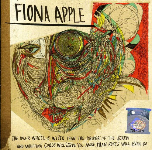 Fiona Apple: Idler Wheel Is Wiser Than the Driver... - COMPACT DISCS