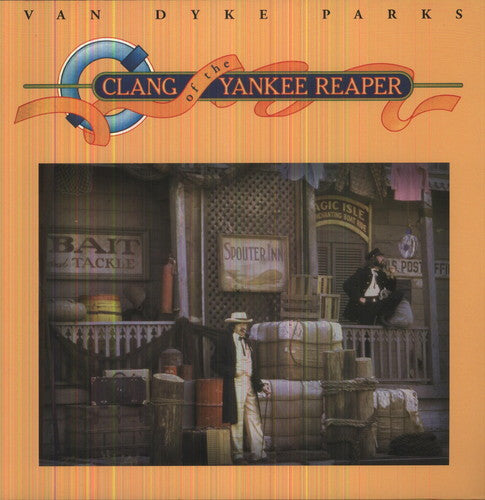 Van Dyke Parks: Clang of the Yankee Reaper - {VINYL LP}