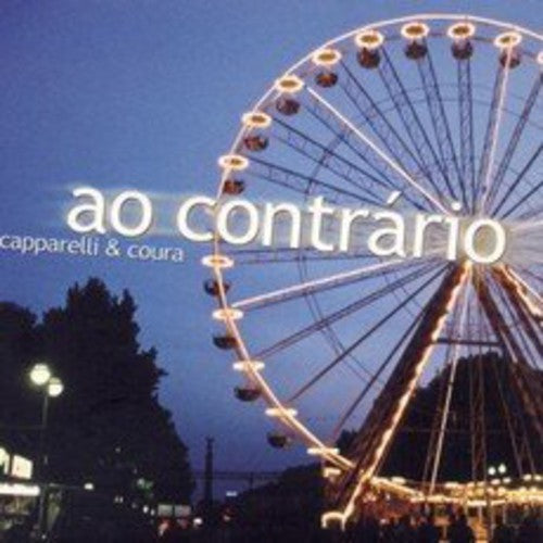 Leticia Coura: Ao Contrario - COMPACT DISCS
