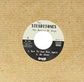 Steadytones: Return of Mojo - 7-INCH SINGLE