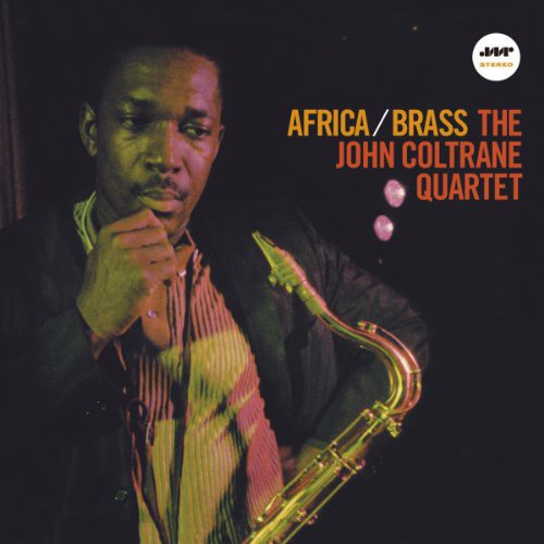 John Coltrane: Africa / Brass - {VINYL LP}