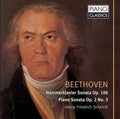 Ludwig van Beethoven: Piano Sonatas 106 - COMPACT DISCS