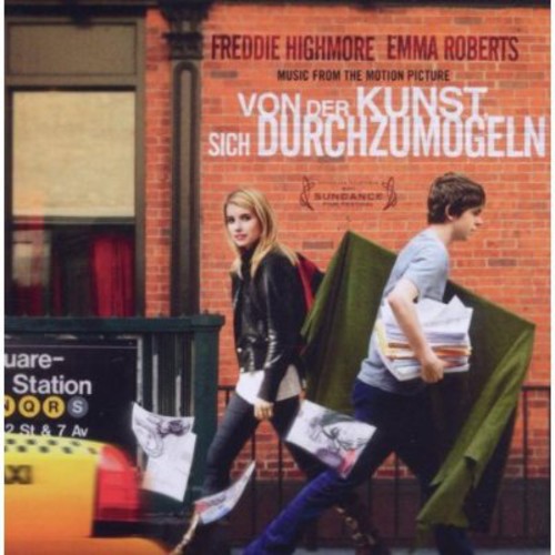 Various Artists: Art of Getting By: Music from Motion Picture / Various - COMPACT DISCS