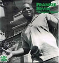 Frankie Ervin: Dragnet Blues - {VINYL LP}