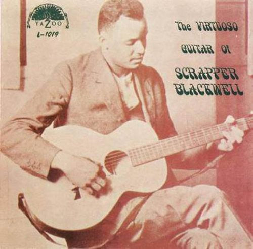 Scrapper Blackwell: Virtuoso Guitar of - {VINYL LP}