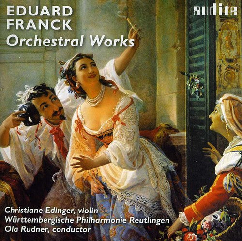 W rttembergische Philharmonie Reutlingen: Orchestral Works - COMPACT DISCS