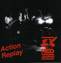 Red Jasper: Action Replay - COMPACT DISCS