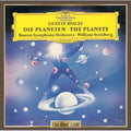 William Steinberg: Holst: The Planets /R.Strauss: Also - COMPACT DISCS