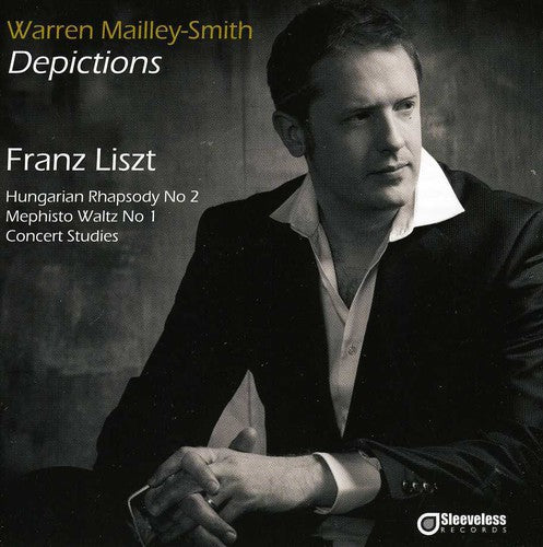 Liszt / Mailley-Smith / Warren: Depictions - COMPACT DISCS