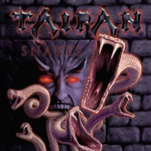 Taipan: Snakes - COMPACT DISCS