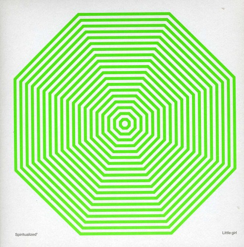 Spiritualized: Little Girl - 7-INCH SINGLE
