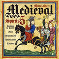Various Artists: Mittelalter: Medieval Spirits 5 - COMPACT DISCS