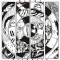 The Hawks: Pushover - {VINYL LP}