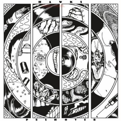 The Hawks: Pushover - {VINYL LP}