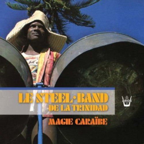 Trinidad Steel Band: Caribbean Magic - COMPACT DISCS