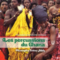 Tettey Addy, Mustafa: Percussion Instruments Du Ghana - COMPACT DISCS