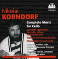 Alexander Ivashkin: Complete Music for Cello - COMPACT DISCS