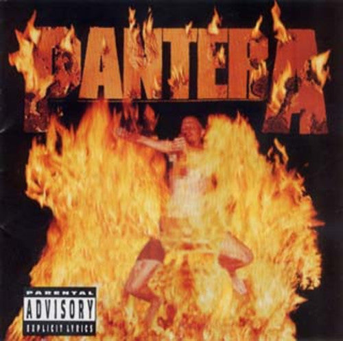 Pantera: Reinventing the Steel - {VINYL LP}