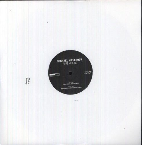 Michael Nielebock: Pure Visions - 12-INCH SINGLE