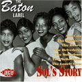 Various Artists: Baton Label / Various - COMPACT DISCS