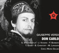 Verdi: Don Carlo - COMPACT DISCS