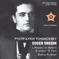 P.I. Tchaikovsky: Eugen Onegin - COMPACT DISCS