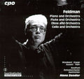 M. Feldman: Orchestral Works - COMPACT DISCS