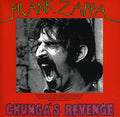 Frank Zappa: Chunga's Revenge - COMPACT DISCS