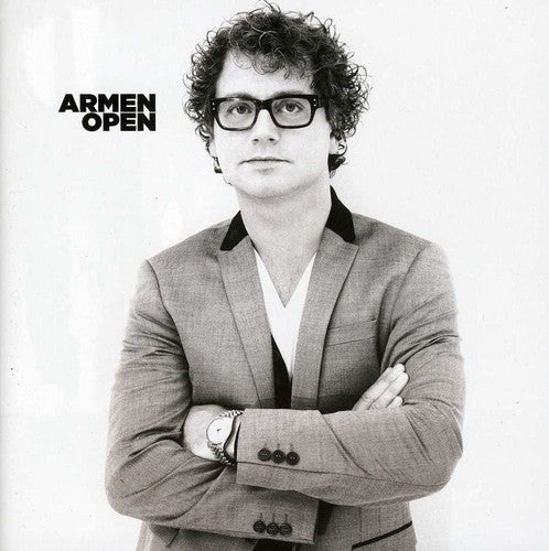 Guus Meeuwis: Armen Open - COMPACT DISCS