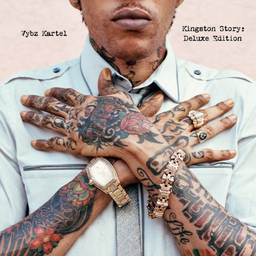Vybz Kartel: Kingston Story: Deluxe Edition - {VINYL LP}