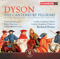 Richard Hickox: Caterbury Pilgrims: At the Talbert Inn - COMPACT DISCS