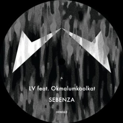 Lv Ft Okmalumkoolkat: Get a Grip - 12-INCH SINGLE