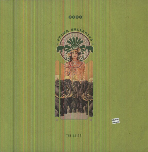 Glitz: Prima Ballerina - 12-INCH SINGLE