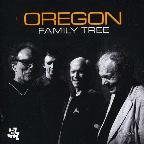 Oregon: Family Tree - COMPACT DISCS