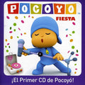 Pocoyo: Fiesta - COMPACT DISCS