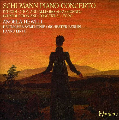 R. Schumann: Piano Concerto - COMPACT DISCS