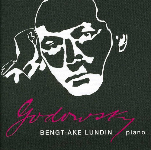 Godowsky / Lundin: Piano Sonata in 3 Minor - COMPACT DISCS